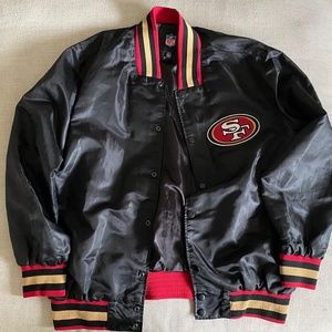 Men’s XL NFL 49ers (Niners) jacket